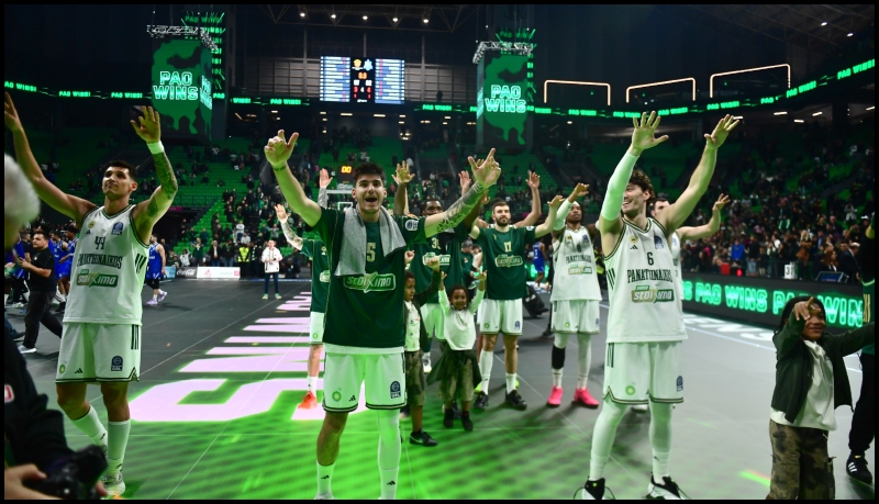 «Τότε θα είναι σε πλήρη σύνθεση ο Παναθηναϊκός» (vid)