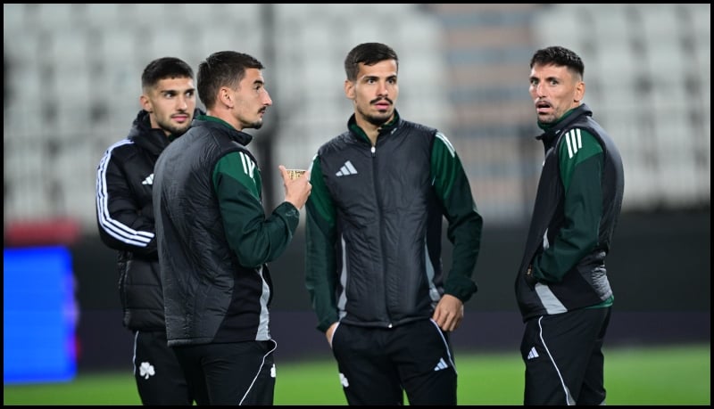 «Η εμφάνιση του Παναθηναϊκού ήταν για πούλμαν και μέσα από ότι μπλόκο υπήρχε» (vid)