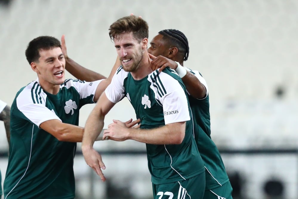 Παναθηναϊκός: Πελίστρι... 2026 - Τι ισχύει με Κυριακόπουλο