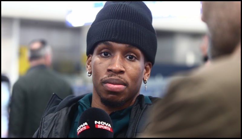 Σπουδαία δήλωση Σορτς για Σλούκα: «Ελπίζουμε να του δώσουμε τη νίκη»