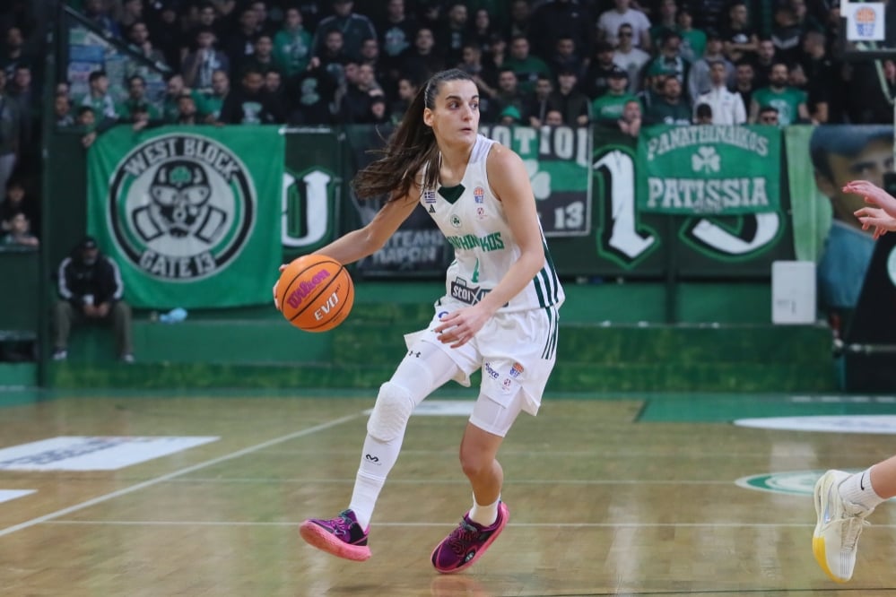 Το μήνυμα της Σταμολάμπρου μετά την επιστροφή της