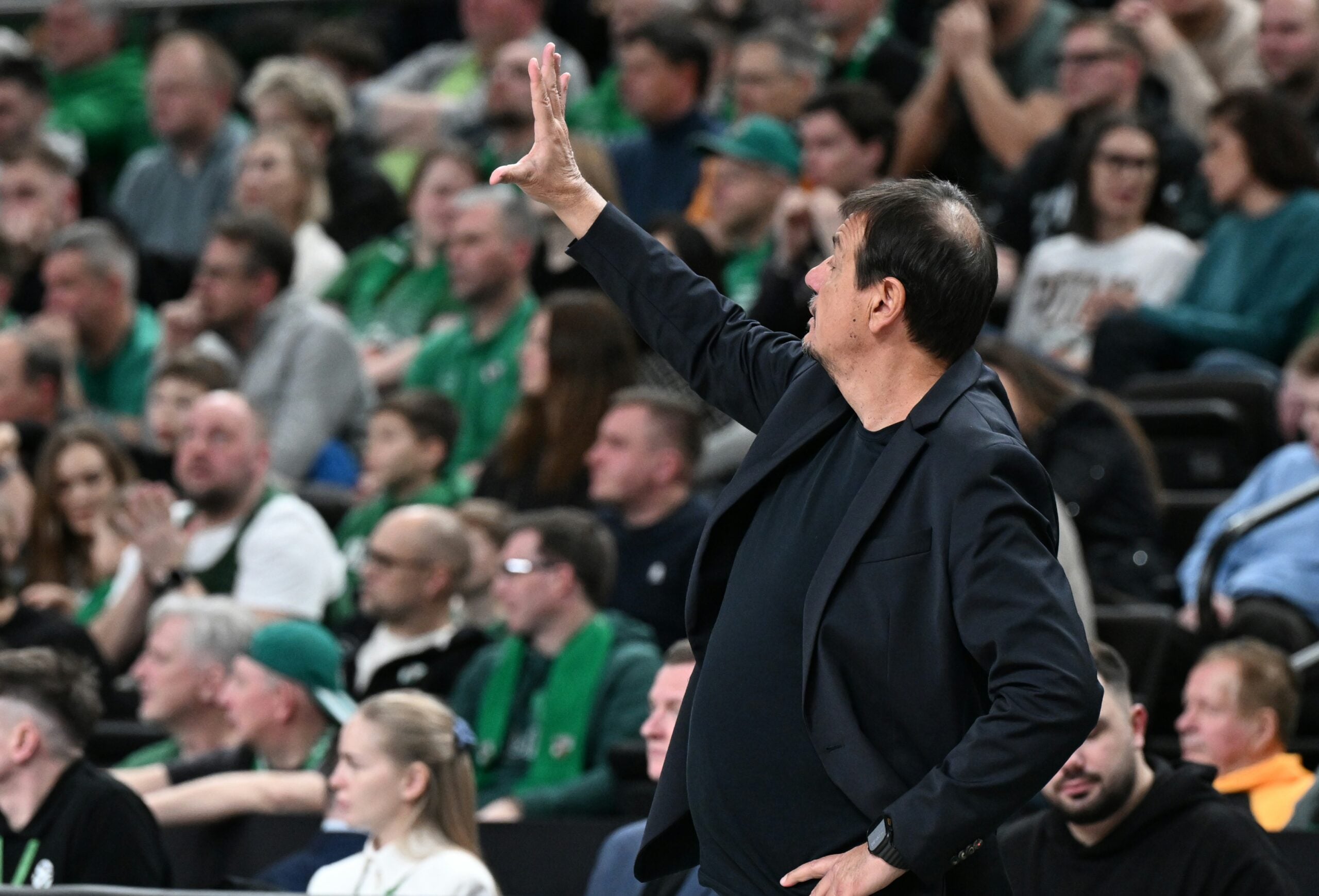 Αταμάν: Αποκαλύψεις για Λεσόρ, Γκριγκόνις και Γιούρτσεβεν - Οι δηλώσεις στη συν. Τύπου