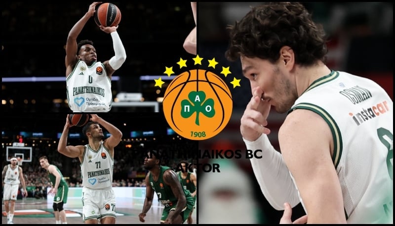 ΑΝΤΡΟΠΑΡΑ και τεράστια νίκη ο Παναθηναϊκός στο Κάουνας!