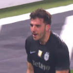 Σπόρτινγκ Λισαβόνας: Άπιαστη κεφαλιά από τον Ιωαννίδη, 0-2 την Γκιμαράες! (vid)