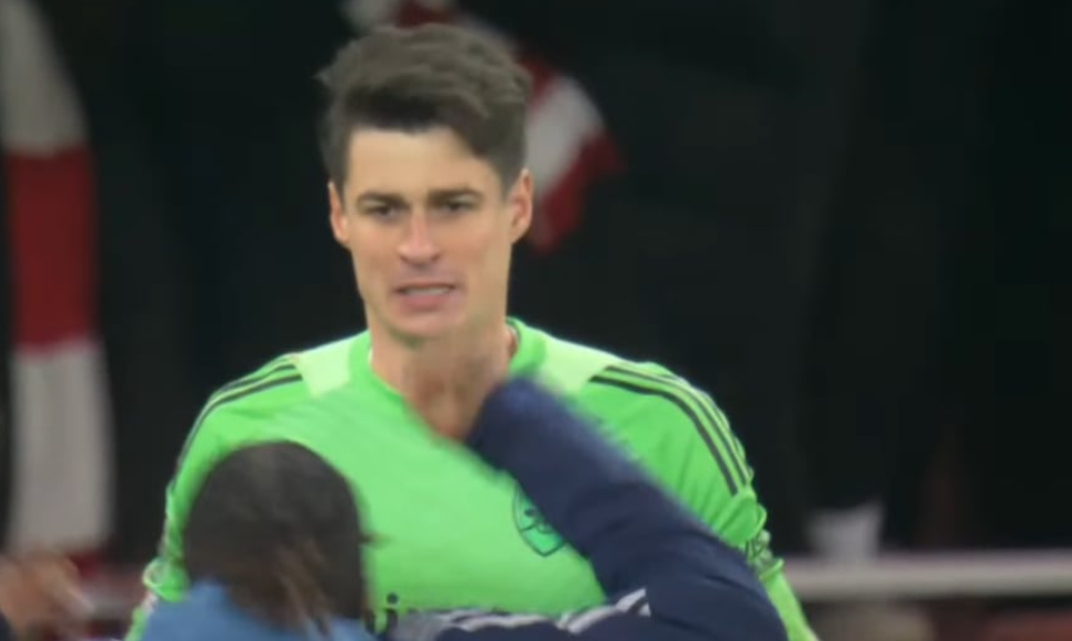 Λιγκ Καπ: Ήρωας στα πέναλτι ο Κέπα - Χάρισε την πρόκριση στην Άρσεναλ (vid)