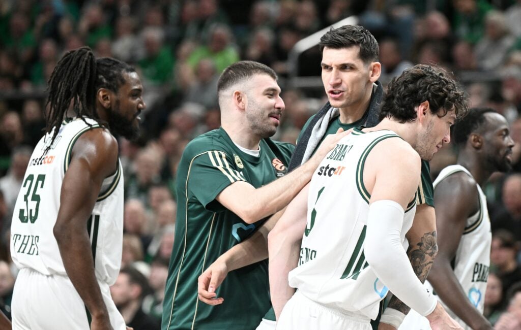 Ζαλγκίρις-Παναθηναϊκός 85-92: Τα highlights της ανατροπάρας (vid)