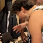 Παναθηναϊκός: Αποδυτήρια… στο πόδι για τον Οσμάν μετά το διπλό στο Κάουνας (video)