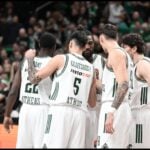 Ζαλγκίρις - Παναθηναϊκός 85-92: Η κριτική των παικτών του «Τριφυλλιού»