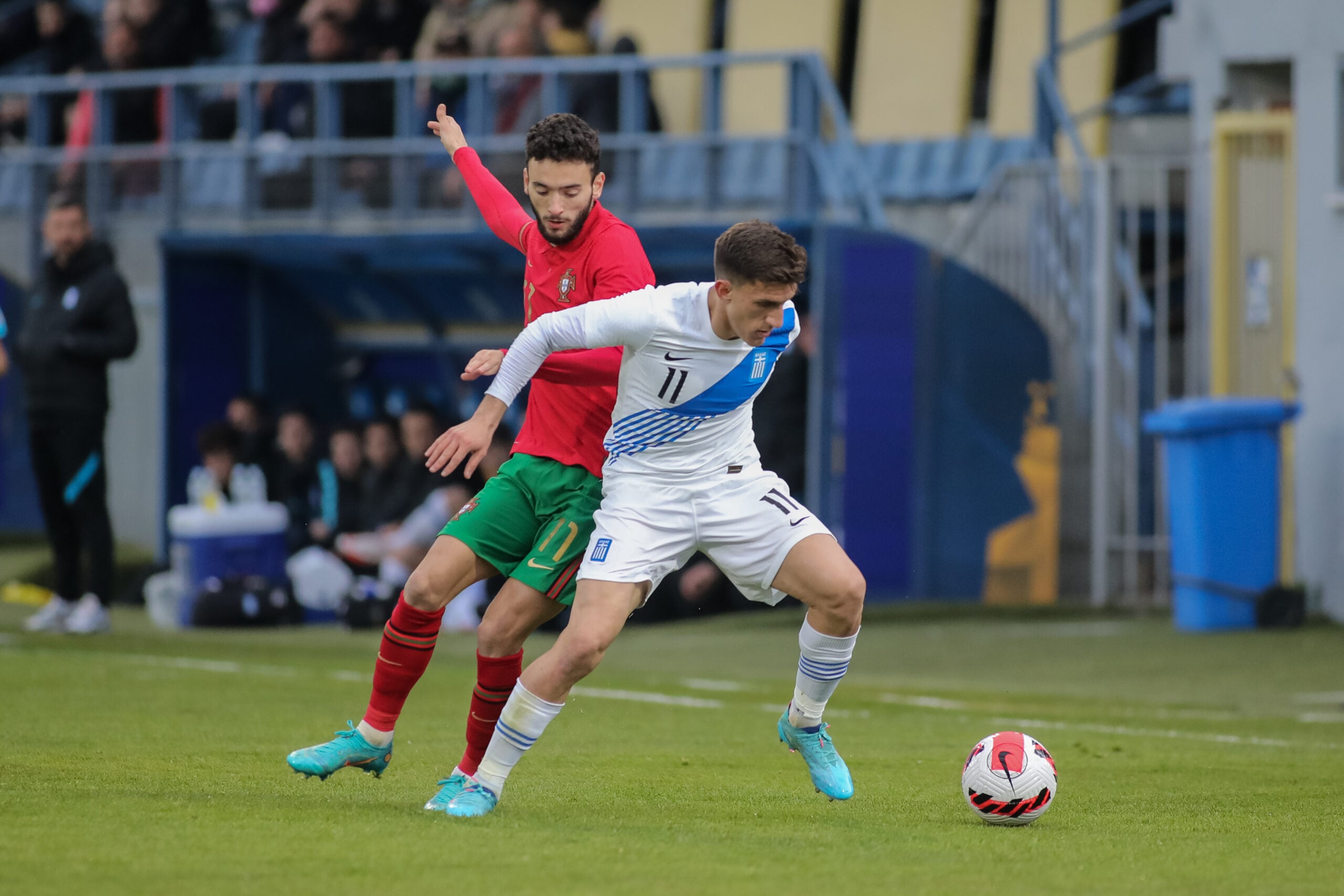 Ζαγαρίτης: «Η Χέρενφεϊν μου θυμίζει τον Παναθηναϊκό»