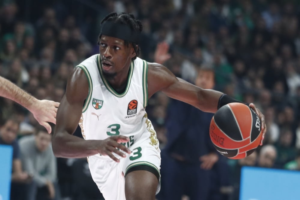 Χαμός με Φρανσίσκο στη Ζαλγκίρις - Τι έγινε στο παιχνίδι με τον Παναθηναϊκό