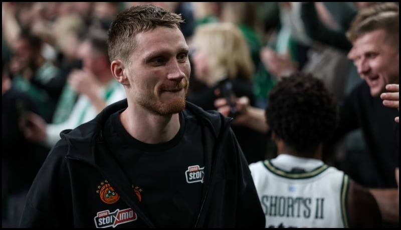 Παναθηναϊκός: Ελληνική ομάδα-έκπληξη για Γκριγκόνις - Η στάση του παίκτη