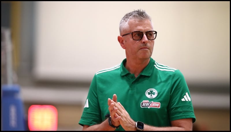 Κιαπίνι: «Εξαιρετικά θετικό το πρώτο μέρος της σεζόν»