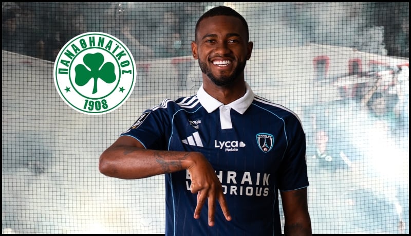 Παναθηναϊκός: «Υπήρχε συμφωνία για Οτάβιο - Πουλήθηκε 20 εκατ. ευρώ στην Παρί» (vid)