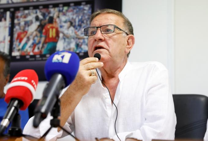 Σπάθας κατά ΚΕΔ και ΕΠΟ: «Ανίκανοι και προκλητικοί, βυθίζετε στο σκοτάδι το ποδόσφαιρο»!