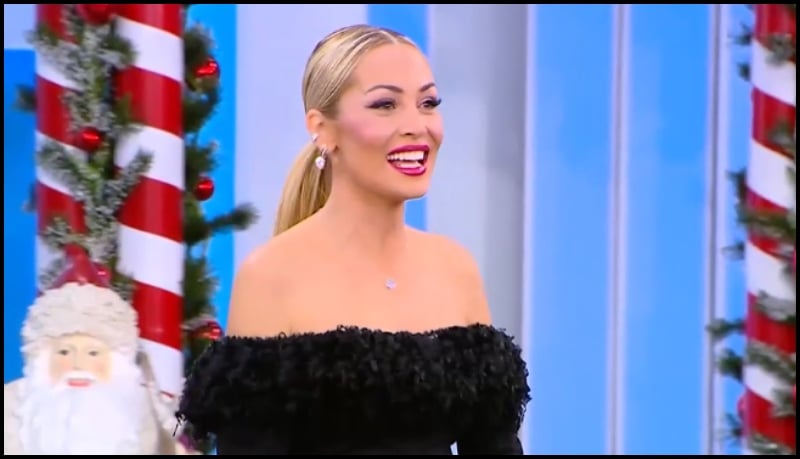 Ελένη Βουλγαράκη: «Φαντάζομαι εμένα και τον Φώτη με παιδάκια!» (vid)