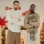 Γκραντ και Χουάντσο γιόρτασαν μαζί τα Χριστούγεννα