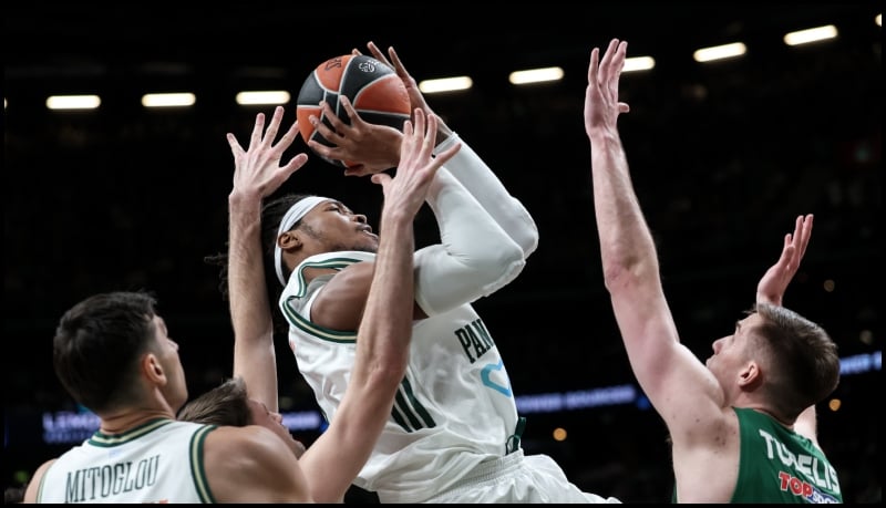 Παναθηναϊκός: Η άδικη κριτική στον Χολμς