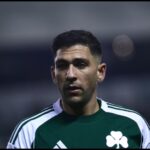 Παναθηναϊκός: Στο Νικς - Καβαλίερς ο Τάσος Μπακασέτας (pic)