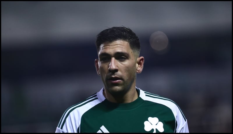 Παναθηναϊκός: Στο Νικς - Καβαλίερς ο Τάσος Μπακασέτας (pic)