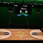 Παναθηναϊκός: Ευχές για «Καλά Χριστούγεννα» μέσω glass floor (vid)