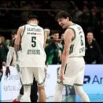 Παναθηναϊκός: Σειρά του Ολυμπιακού