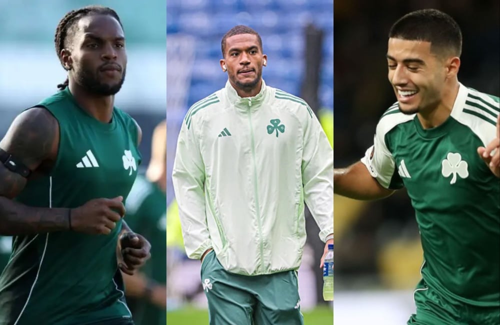 Παναθηναϊκός μεταγραφές: Οι 2+1 δανεικοί - Πως καθορίζεται το μέλλον τους