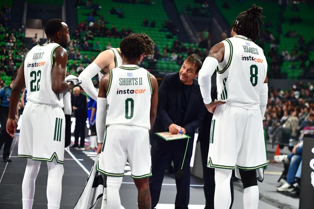 Προς αναβολή το Μαρούσι - Παναθηναϊκός - Αυτός είναι ο λόγος