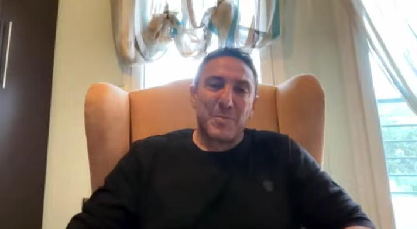 Παπαδόπουλος: «Ο Παναθηναϊκός έχει καλούς ποδοσφαιριστές - Όχι στην απαξίωση!» (vid)