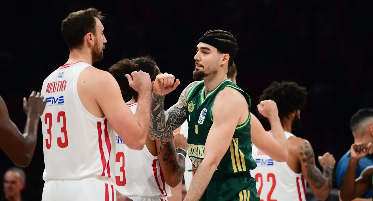 Euroleague, βολές: «Χαμογελά» ο Ολυμπιακός, πού βρίσκεται ο Παναθηναϊκός