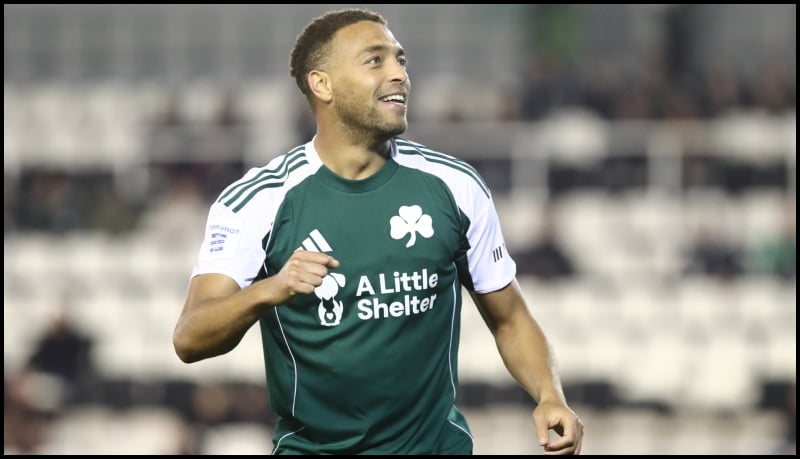 Παναθηναϊκός: Προκρίθηκε η Νιγηρία, καθυστερεί η επιστροφή του Ντέσερς (vid)