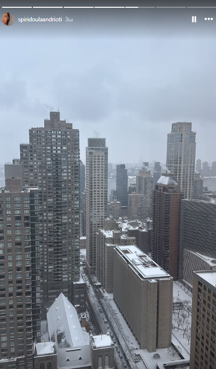 «Θρίλερ» με την επιστροφή του Μπακασέτα - Χιονοθύελλα «παγώνει» τη Νέα Υόρκη!