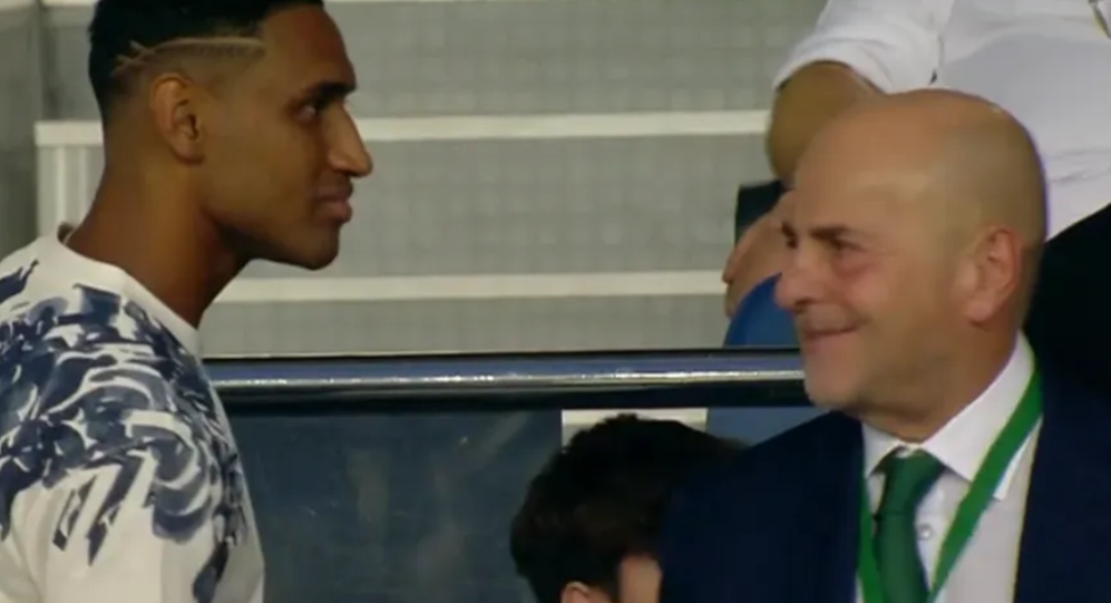 Σκληραίνει τη στάση του ο Παναθηναϊκός - Οργή και δυσαρέσκεια με τη φωτογραφία του Τετέ (pic)