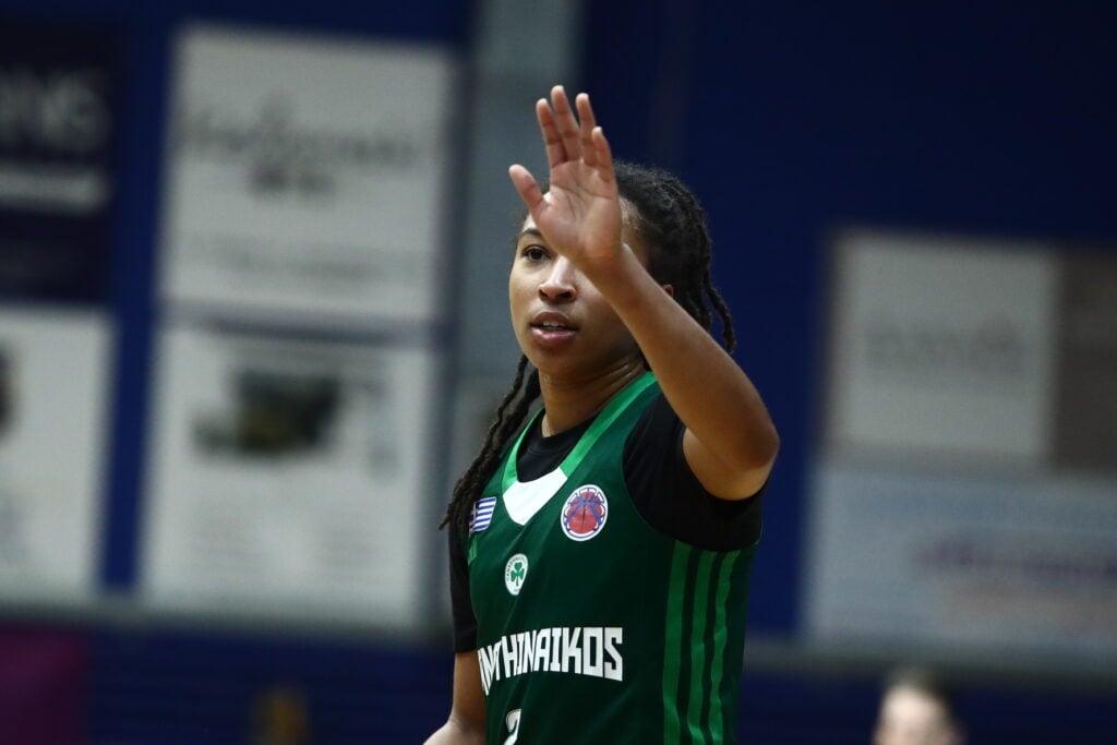 Παναθηναϊκός: Υποψήφια για κορυφαία εμφάνιση του 2025 η «44άρα» της Φιτζέραλντ