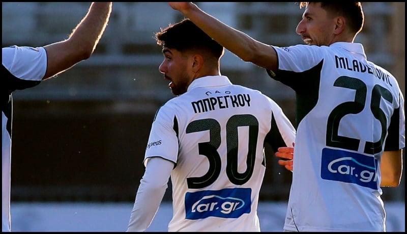 Παναθηναϊκός: Δικλείδα ασφαλείας σε Μπρέγκου, ο όρος της ανταλλαγής με Κοντούρη