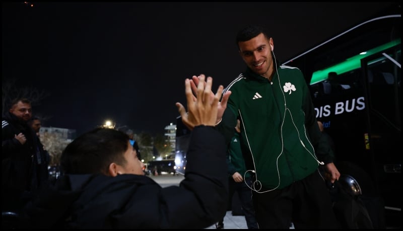 «Δίχτυα» σε παίκτη του Παναθηναϊκού από τον ΟΦΗ!