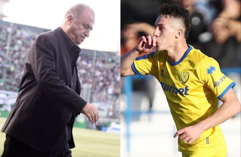 Παναθηναϊκός: Ο Φατίχ Τερίμ είχε εισηγηθεί για τον Κοντούρη - Όλο το παρασκήνιο