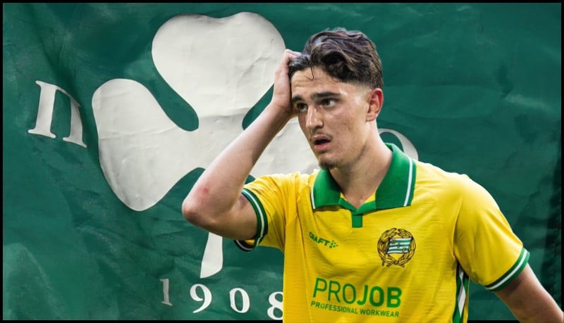 Παναθηναϊκός: Προτάθηκε ο Αντριάν Λαντό (vid)