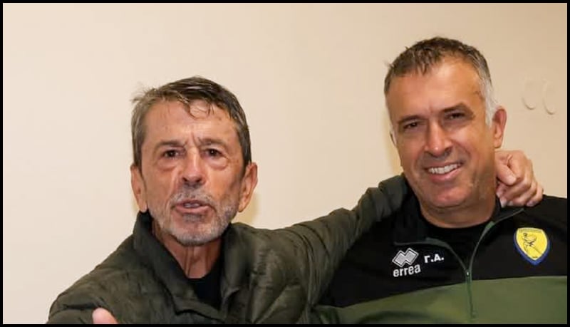 Πετράκης: «Υψηλού επιπέδου ο Κοντούρης - Θα χαρώ αν τον εμπιστευτεί ο Μπενίτεθ»