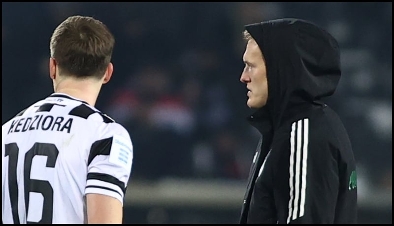 Παναθηναϊκός: «Απορρίπτει βασικό μνηστήρα ο Κάρολ Σφιντέρσκι»