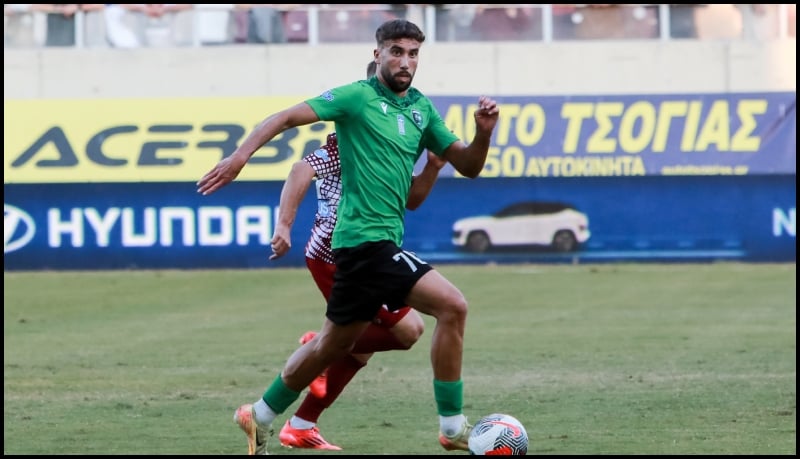 «Χτυπάει» κι άλλον παίκτη από τον Παναθηναϊκό ο Παναιτωλικός