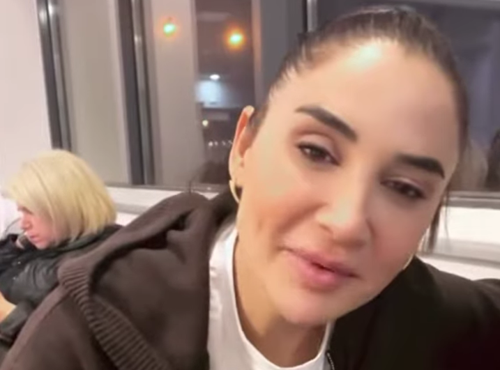 Παναθηναϊκός: Η Σελέν Ερντέμ τραγούδησε... Άννα Βίσση (vid)