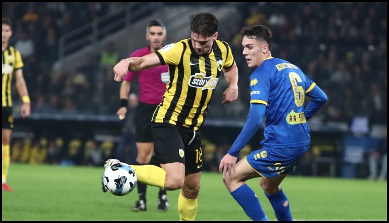 Παναθηναϊκός: Ανατροπή με το δεύτερο αντάλλαγμα για Κοντούρη