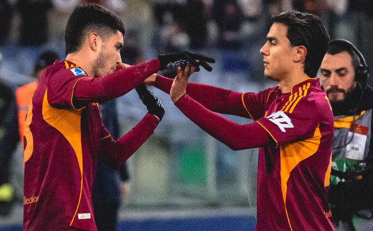 Αντίπαλοι Παναθηναϊκού: Έκλεισε το έτος με τριάρα η Ρόμα (pic)