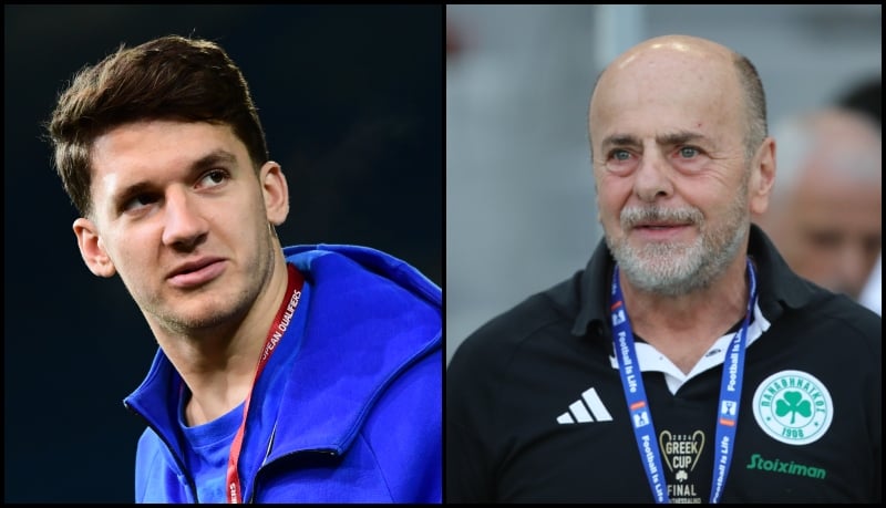 «Ο Αλαφούζος ήθελε να φέρει τον Τζόλη στον Παναθηναϊκό»