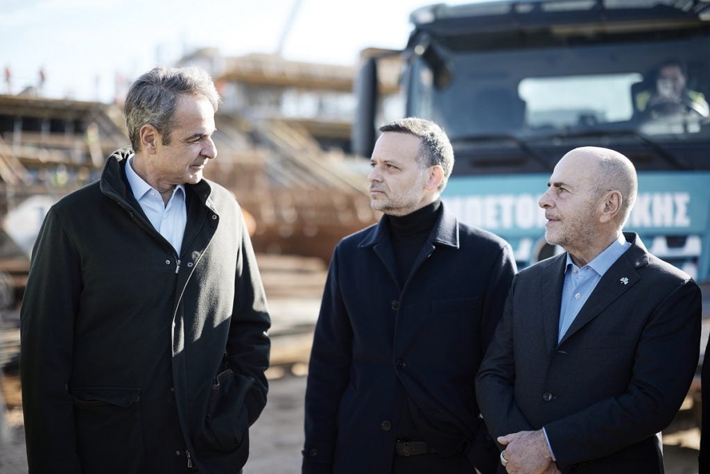 Βοτανικός: Αυτοψία στο νέο γήπεδο του Παναθηναϊκού (pics)