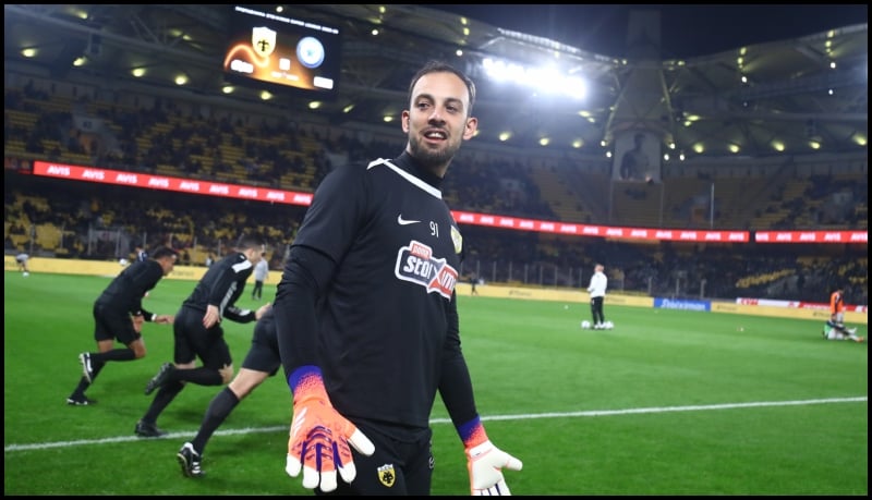 Μπρινιόλι: «Στην ΑΕΚ έχω βρει μια ισορροπία που μου έλειπε»