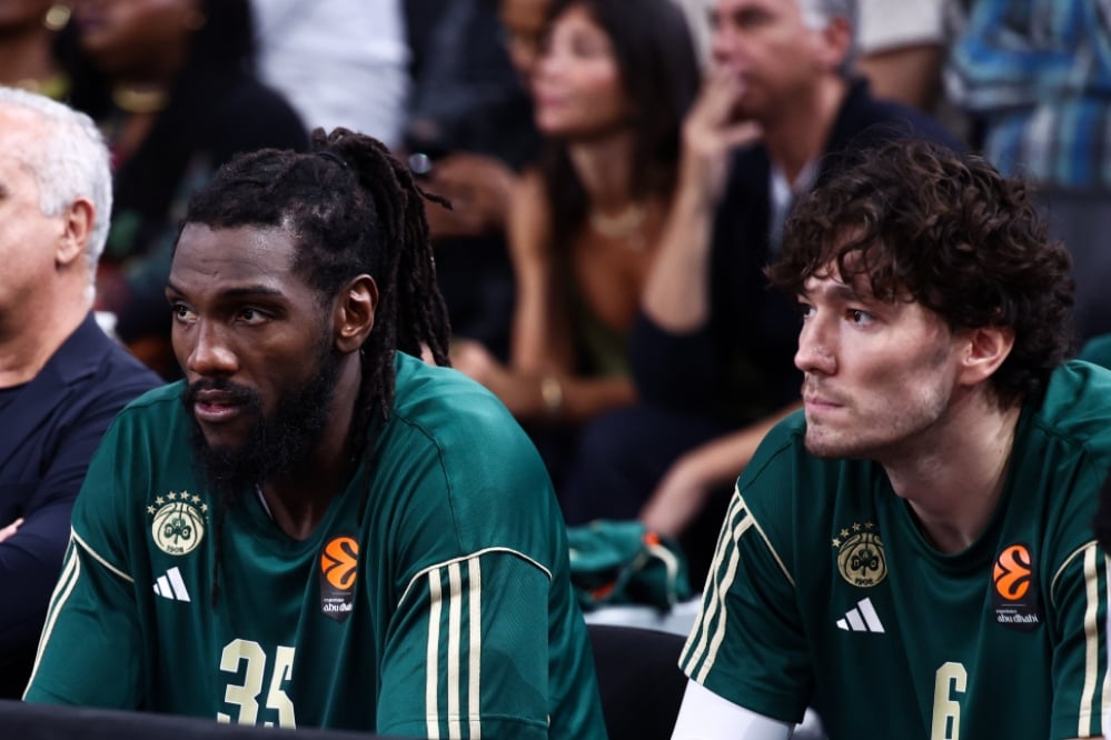 Παναθηναϊκός: Νοκ άουτ Φαρίντ και Όσμαν