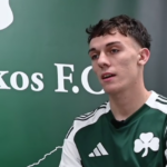 Κοντούρης: «Ξαφνική η μεταγραφή στον Παναθηναϊκό - Δεν το έχω συνειδητοποιήσει ακόμα» (vid)