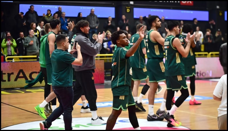 Οι πόντοι των παικτών μετά το Μαρούσι - Παναθηναϊκός