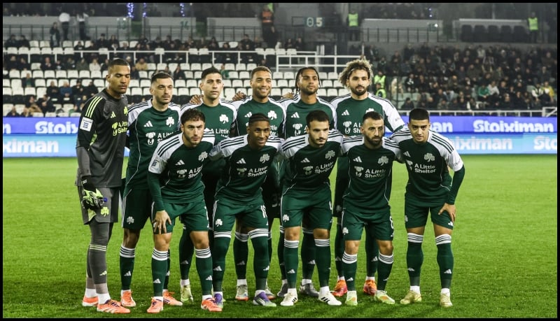 «Ιστορικός Γενάρης - Ο Παναθηναϊκός έβαλε προς πώληση 27 παίκτες»